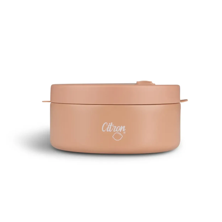 Termos Obiadowy 400ml - Blush Pink / Citron