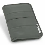 Przewijak podróżny z etui na akcesoria olive / Lassig Casual Label