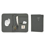 Przewijak podróżny z etui na akcesoria olive / Lassig Casual Label