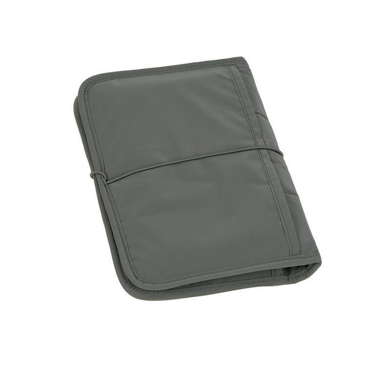 Przewijak podróżny z etui na akcesoria olive / Lassig Casual Label