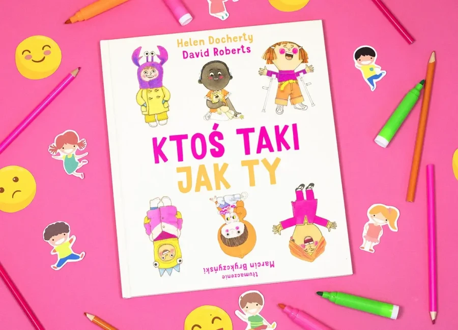 Ktoś taki jak ty / Wydawnictwo Wilga