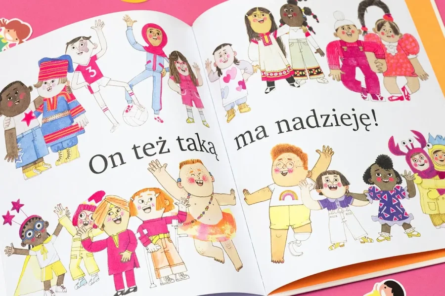 Ktoś taki jak ty / Wydawnictwo Wilga