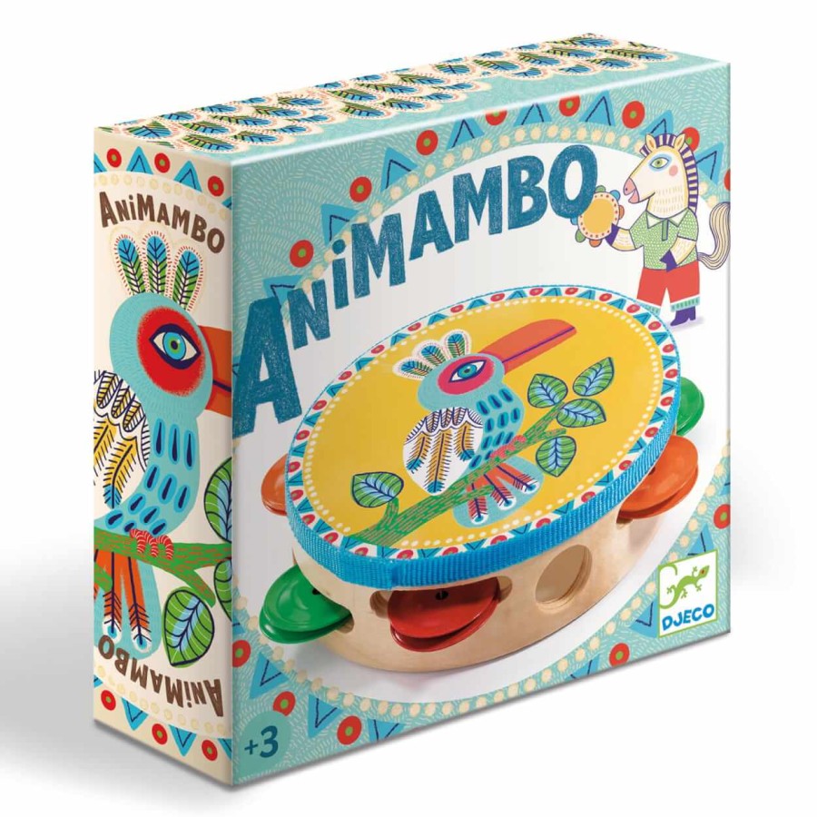 Tamburyn / Djeco