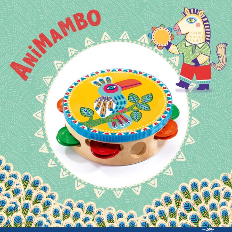 Tamburyn / Djeco