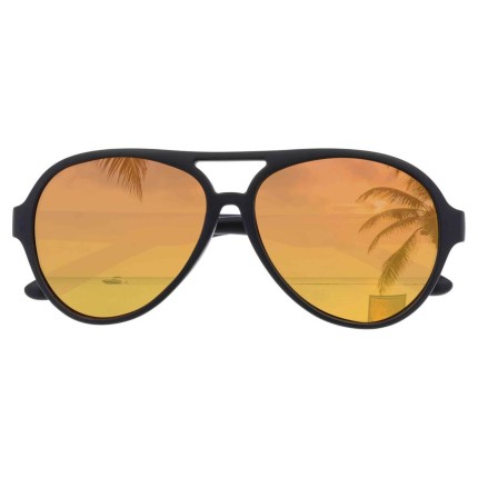 Okulary przeciwsłoneczne Jamaica Air BLACK, 3-7 / Dooky
