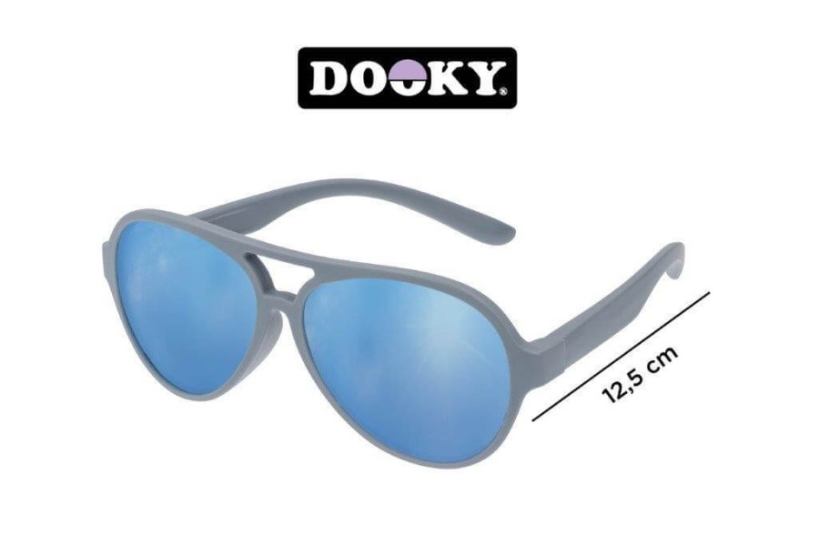 Okulary przeciwsłoneczne Jamaica Air NAVY, 3-7 / Dooky