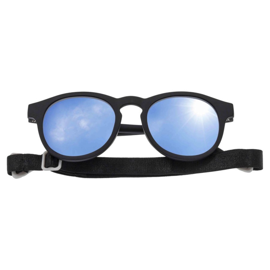 Okulary przeciwsłoneczne Hawaii BLACK 6-36 m / Dooky