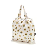 Shopper Bag z kieszonką - SUNLOVER / La Millou