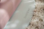 BABYBJORN - leżaczek BLISS WOVEN, Petal Quilt, Dusty Pink