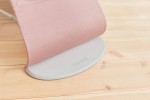 BABYBJORN - leżaczek BLISS WOVEN, Petal Quilt, Dusty Pink