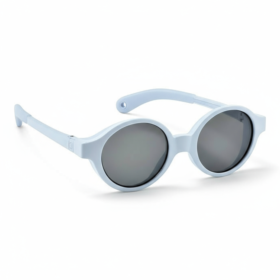 Okulary przeciwsłoneczne dla dzieci 9-24 miesięcy, Joy - Pearl blue / Beaba