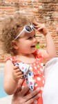 Okulary przeciwsłoneczne dla dzieci 9-24 miesięcy, Joy - Pearl blue / Beaba