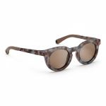 Okulary przeciwsłoneczne dla dzieci 4-6 lat Sunshine - Blue tortoise / Beaba