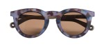 Okulary przeciwsłoneczne dla dzieci 4-6 lat Sunshine - Blue tortoise / Beaba