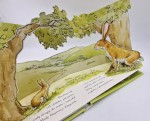 Nawet nie wiesz, jak bardzo Cię kocham. Pop-up / HarperCollins