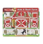 Melissa and Doug, Magnetyczna Tablica Farma