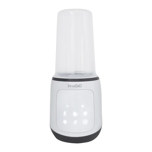GIOwarm Smart Cyfrowy podgrzewacz do butelek i sterylizator