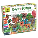 SAVE THE FOREST - gra planszowa AGENDA 2030 „RATUJMY LASY” / Ludattica