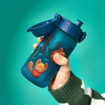 Bidon 350ml - Red Pandas / ION8® I8RF350PTREDP
