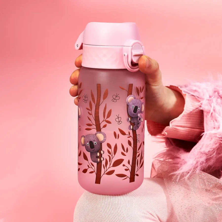 Bidon 350ml - Koalas / ION8® I8RF350PPKOALA