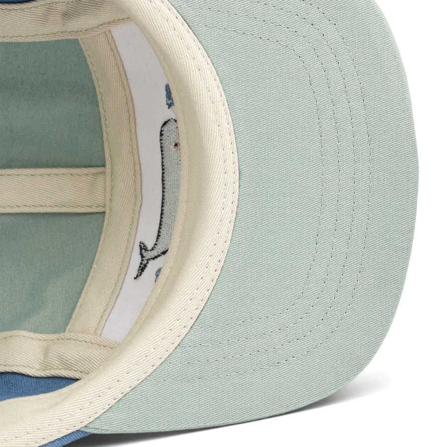 Czapka z daszkiem Rory - Ice blue mix / Liewood