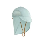 Czapka przeciwsłoneczna Lisua - Ice blue / Liewood