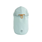 Czapka przeciwsłoneczna Lisua - Ice blue / Liewood