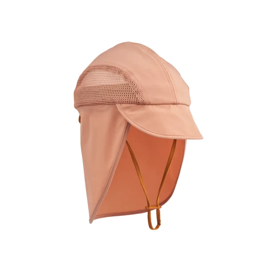 Czapka przeciwsłoneczna Lisua - Tuscany rose / Liewood
