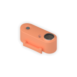 Ultradźwiękowe urządzenie chroniące przed kleszczami TICKLESS® Kid Pro Hot Peach