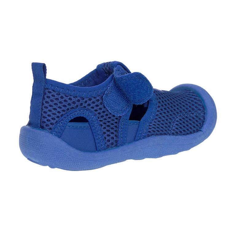 Sandałki do wody i na plażę Splash & Fun blue / Lassig
