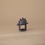 Gryzak Sensoryczny No-Drop - Dino / Mushie