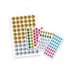 Zestaw kreatywny Duże Cyrkonie My arts & crafts 3+ / Janod J09145