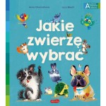 Jakie zwierzę wybrać / HarperCollins