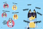 Bluey. Bajki 5 minut przed snem / HarperCollins