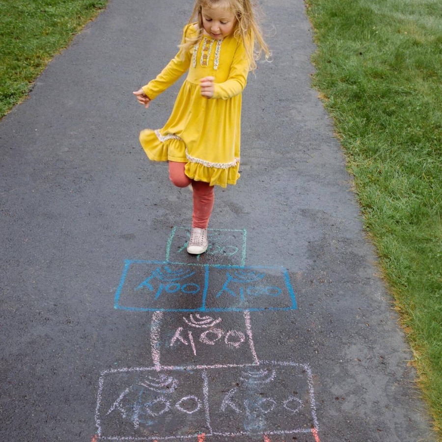 Kreda Chodnikowa, Chalk-O-Rama / Ooly