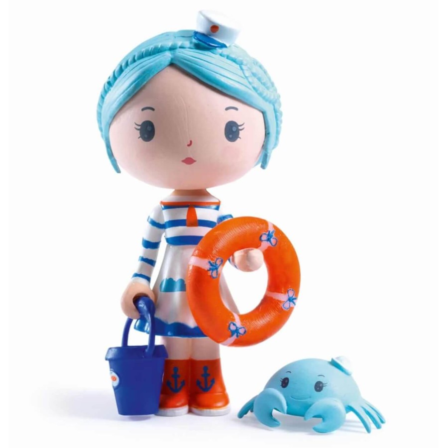 Figurki MARINETTE & SCOUIC / Djeco DJ06948