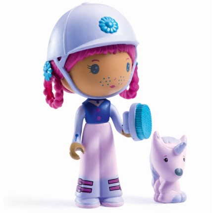 Figurki JOE & GALA / Djeco