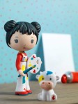 Figurki BARBOUILLE & GRIBS / Djeco DJ06951