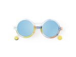 Okulary Round Art Brush Polarized 5-10 / OLIVIO