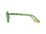 Okulary Oval Olive Green Polarized 5-10 / OLIVIO