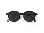 Okulary Oval Squid Black Polarized 5-10 / OLIVIO