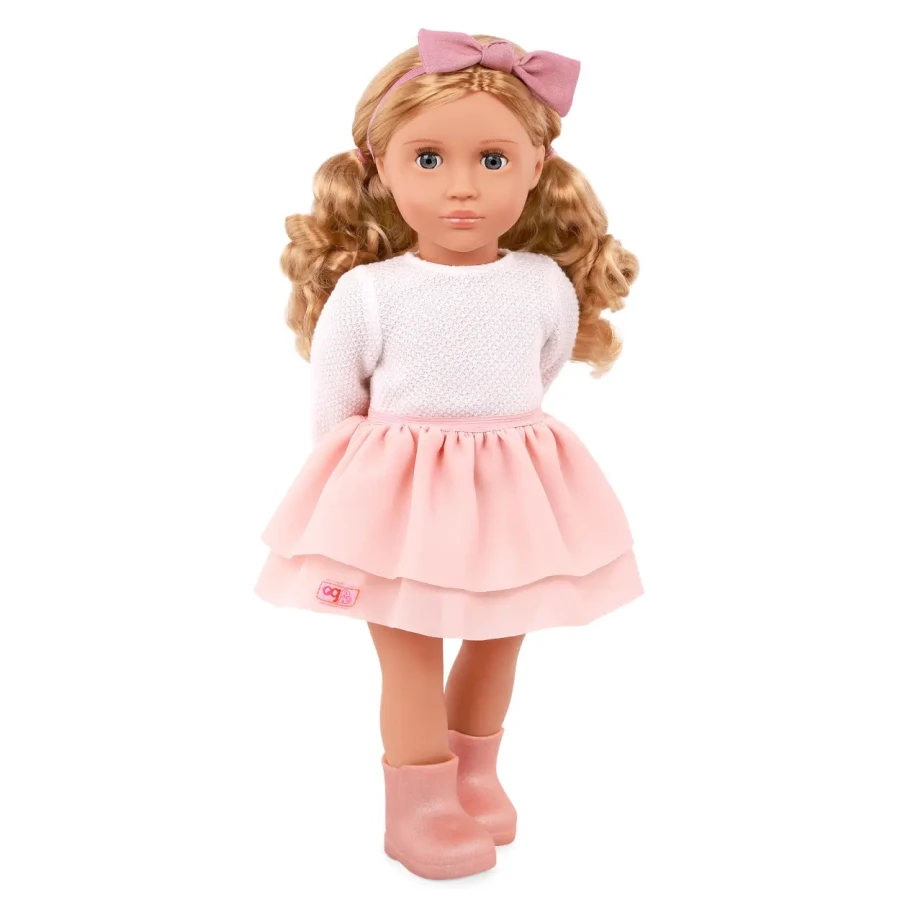 Lalka EFFIE 46cm / OurGeneration