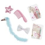 Baśniowy rumak dla lalki 46cm - ENCHANTING HORSE - do czesania i stylizacji / OurGeneration