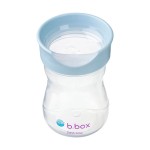 Kubek treningowy 240ml, Błękitny / b.box