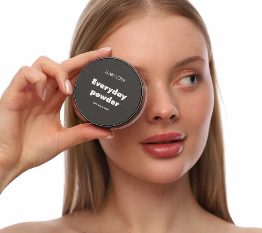 Puder Everyday powder - neutralny / Lullalove