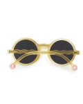 Okulary Round Sun Coral Polarized 5-10 / Olivio & Co