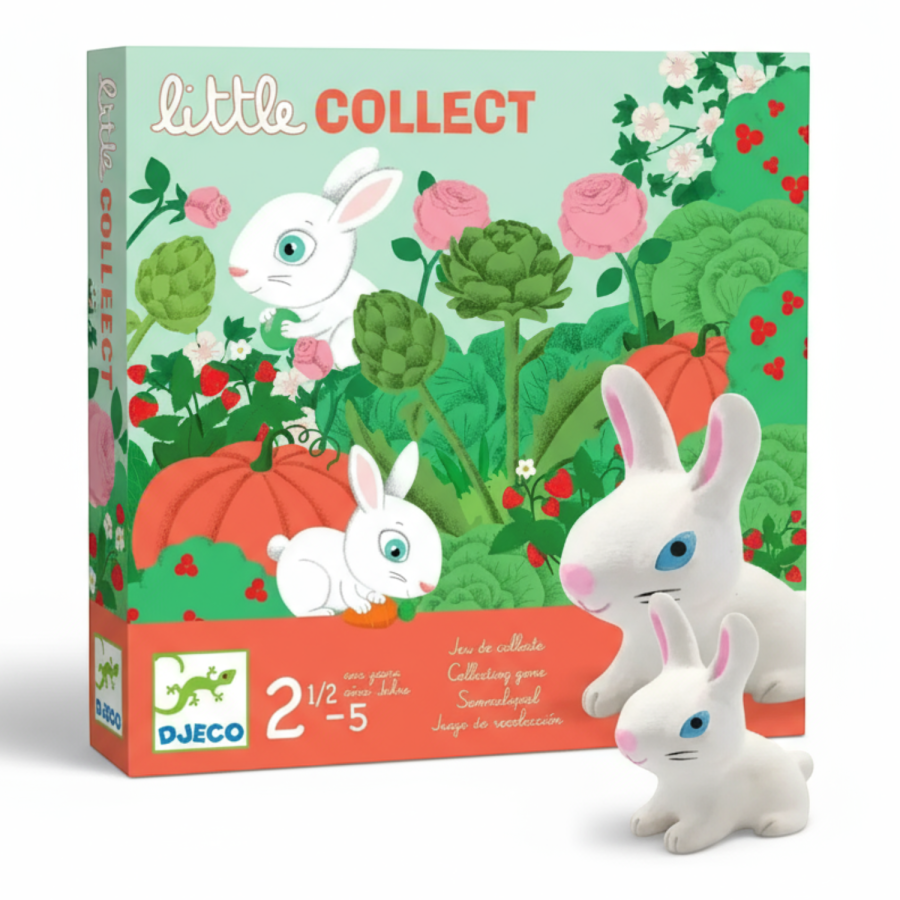 Gra dla najmłodszych Króliczki / Djeco DJ08558