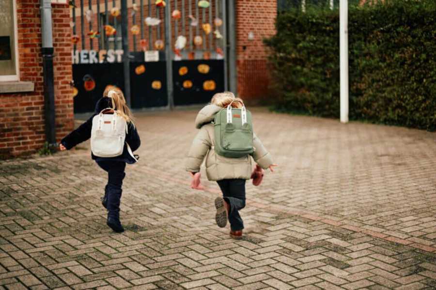 Plecak dziecięcy Mini Club Off White / Childhome