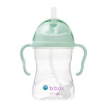 Bidon ze słomką 240 ml, GELATO pistachio / b.box