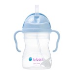 Bidon ze słomką 240 ml, GELATO bubblegum / b.box